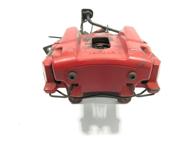 10-15 Jaguar XK XKR 2014 RWD Rear Left Driver Brake Caliper | :M