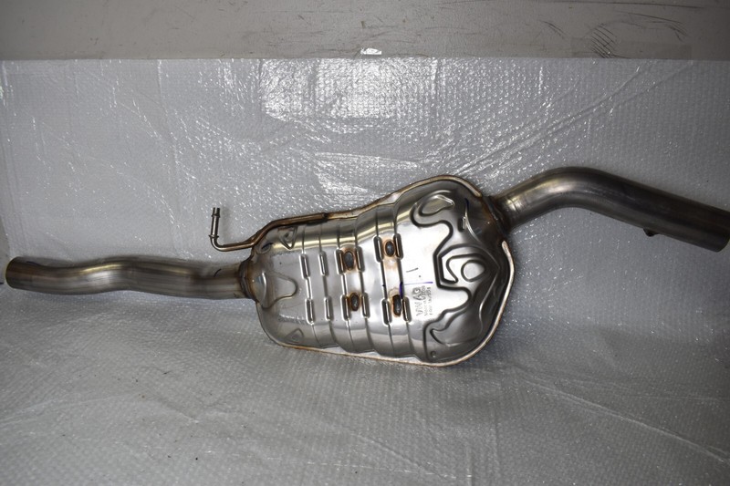 2018-2024 AUDI Q5 QUATTRO 2.0L L4 EXHAUST