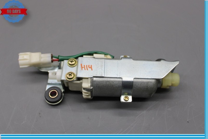 02-10 Lexus SC430 Z40 Convertible Top Tonneau Package Tray Trim Link Motor Oem