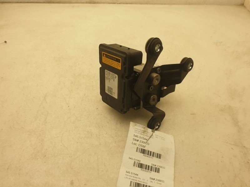08 09 TOYOTA TUNDRA ABS PUMP ANTI-LOCK ACTUATOR 89541-0C161