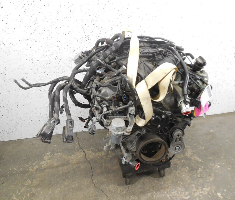 2014 2015 Cadillac CTS 3.6L AWD Engine Motor VIN 3 8th Opt LFX OEM 71K