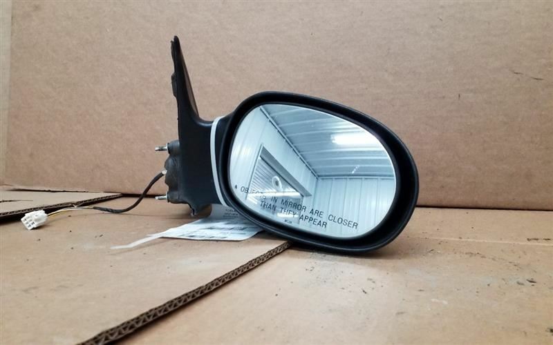 Passenger Side View Mirror Power Sedan Fixed Fits 03-06 SEBRING 223342