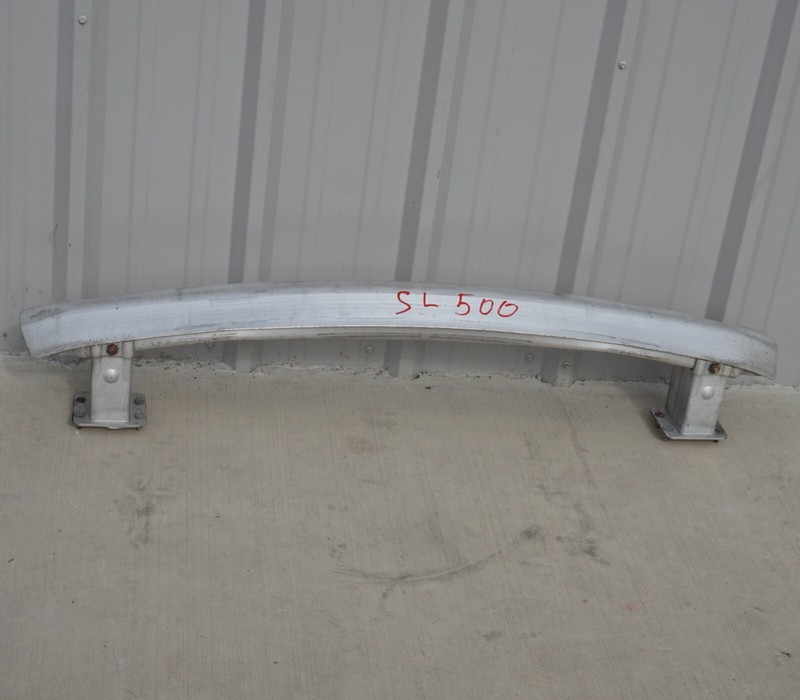 03-12 Mercedes R230 SL500 SL550 Rear Bumper Reinforcement Impact Crash Bar OEM