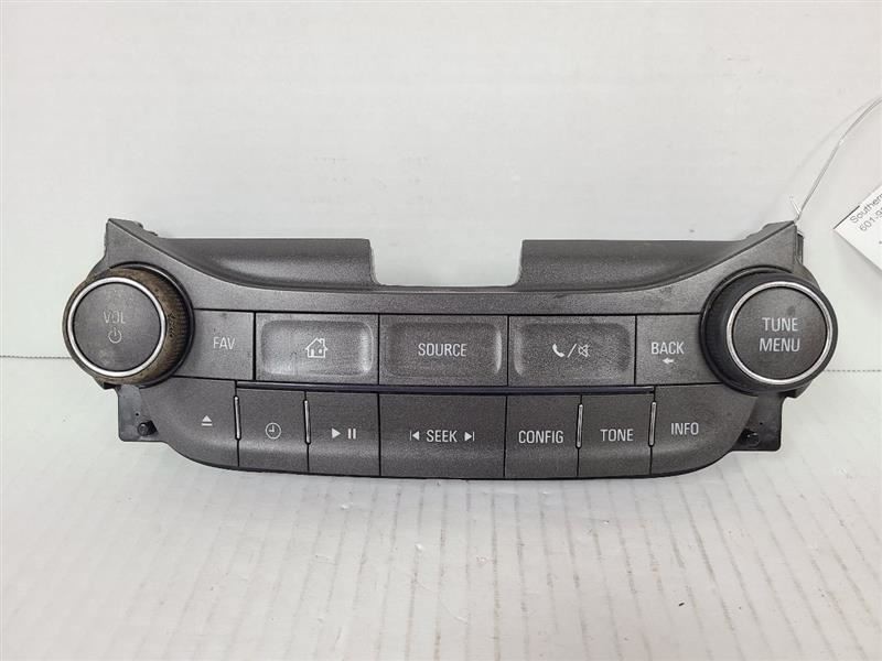 Audio Equipment Radio Control Panel Opt Uff Fits 13 MALIBU 560923