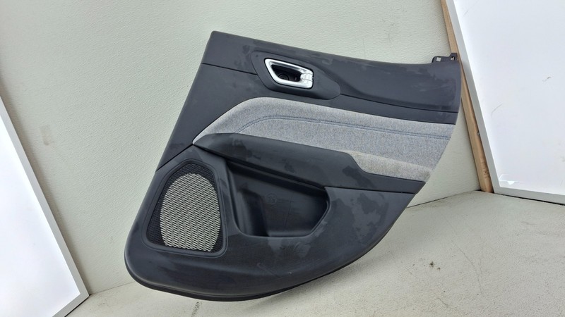 2017-2024 JEEP COMPASS REAR right DOOR PANELOEM