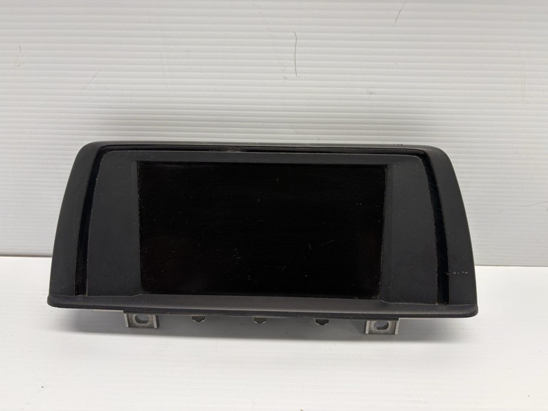 OEM BMW F32 F30 F36 Basic Dash Display Monitor Information Screen CID L7 6.5