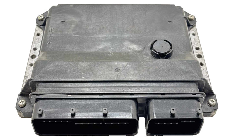Toyota Yaris Engine Electronic Control Module 2008 P/N 8966152G51
