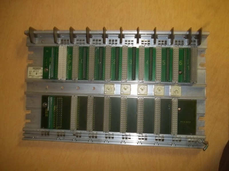 Siemens Simatic S5 Electrical Board Receiver 6ES5 701-1LA12 *FREE SHIPPING*