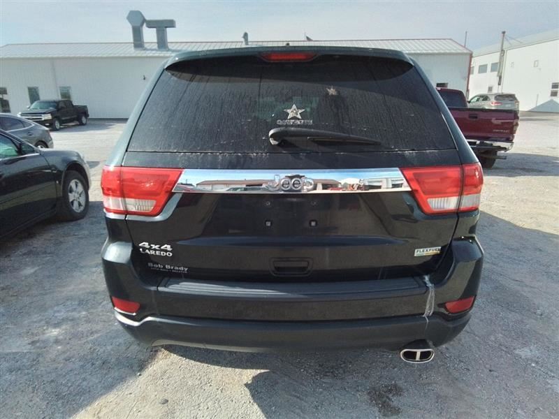 Trunk/Hatch/Tailgate Excluding SRT8 Fits 11-13 GRAND CHEROKEE 3310593