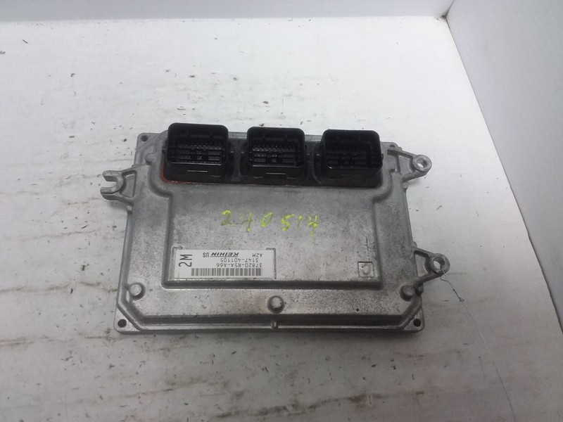 Engine ECM Electronic Control Module Automatic AWD EX Fits 12-14 CR-V 1519302