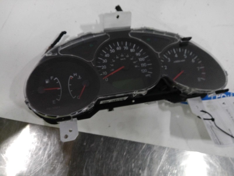 2006 Subaru Forester Speedometer Gauge OEM White 66K Miles NJ25-19157-472794