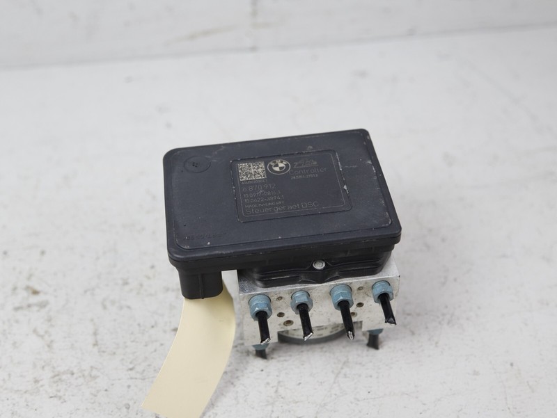 12-18 BMW F30 F32 320 328 428 435 ABS ANTI LOCK BRAKE PUMP CONTROL MODULE UNIT