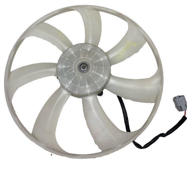Toyota CHR cooling fan 2018 2022 electric motor with blades assy OEM 163630T210