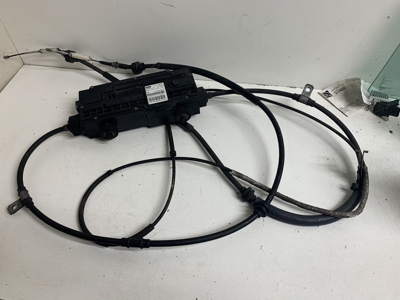2013 Range Rover Sport Parking Actuator Module Computer AH22 2C496 AF Park Brake