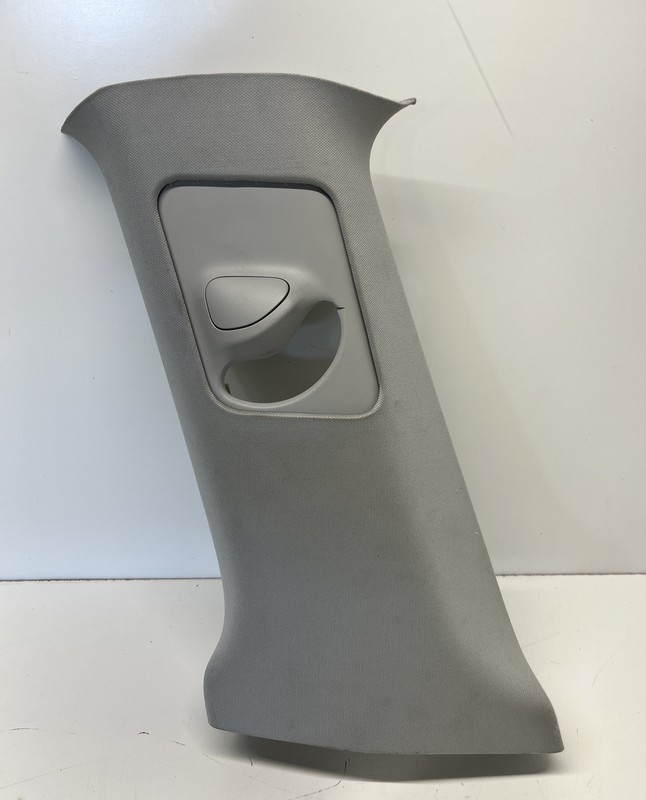 TESLA Y LEFT DRIVER SIDE B PILLAR UPPER TRIM COVER PANEL 1494606-86 1834 U6