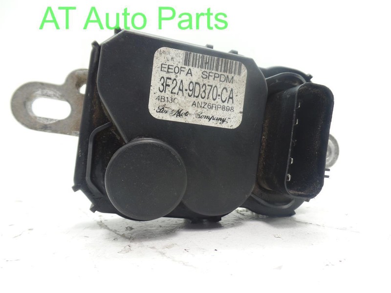 2004-2008 FORD F-150 FUEL PUMP CONTROL MODULE OEM 6L1Z-9D372-AD