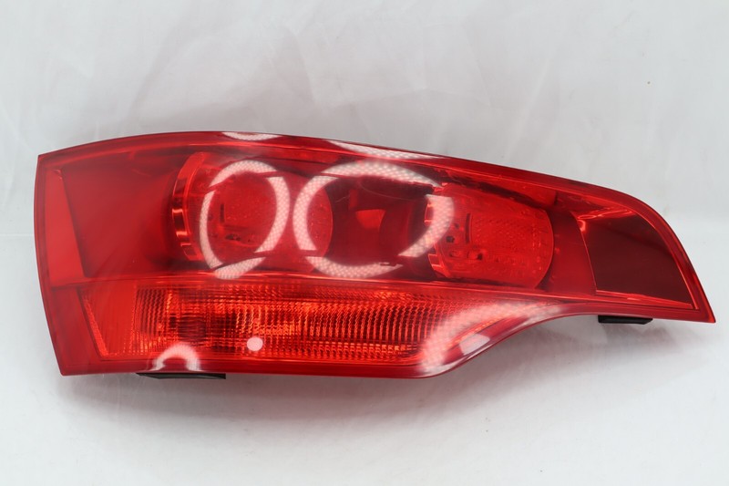 ✅ 07 08 09 Audi Q7 Rear Hatch Gate UPPER Tail Light Lamp Left DRIVER Side OEM