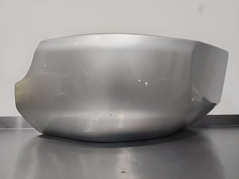2007 Thru 2014 TOYOTA FJ CRUISER RIGHT SIDE BUMPER END CAP GRAY 52462350201OEM