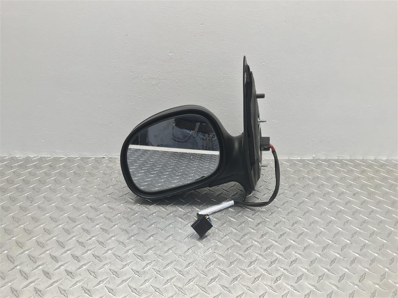 97 98 99 00 01 02 FORD EXPEDITION DRIVER HEATED SIDE VIEW MIRROR OEM 128-00486L