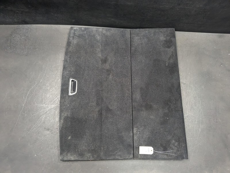 Trunk Floor Carpet Covering Panel 2022 BMW X1 51477425352 2016 - 2019 2020 2021