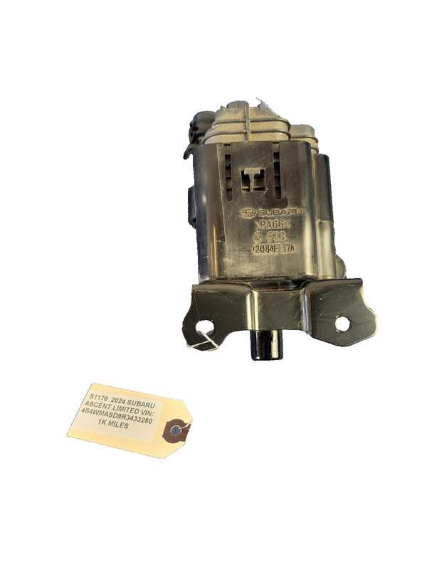 Used Oem Subaru Fuel Vapor Canister Check Valve for 2024 Ascent