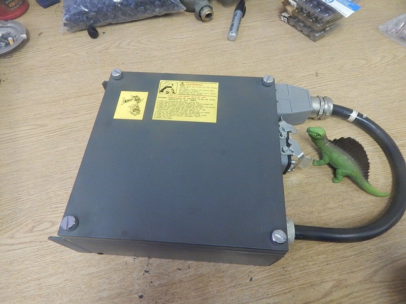 Fanuc A05B-2351-C219 Brake Release Unit P02032 *FREE SHIPPING*