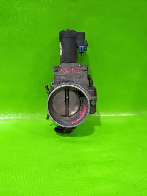 00 01 02 SUBURBAN ELECTRONIC THROTTLE BODY W/TRACTION OEM 4304-12