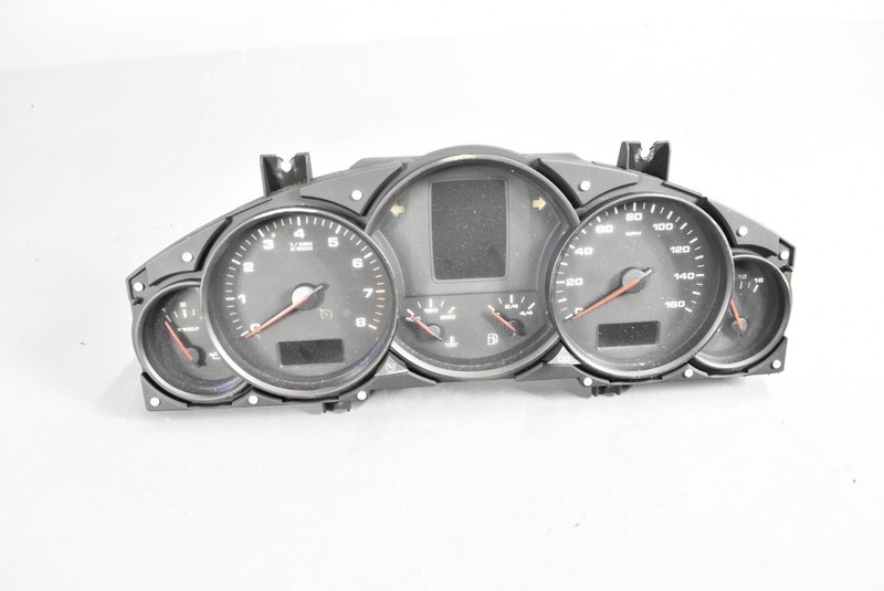Speedometer Instrument Cluster Dash 08 09 2010 Porsche Cayenne