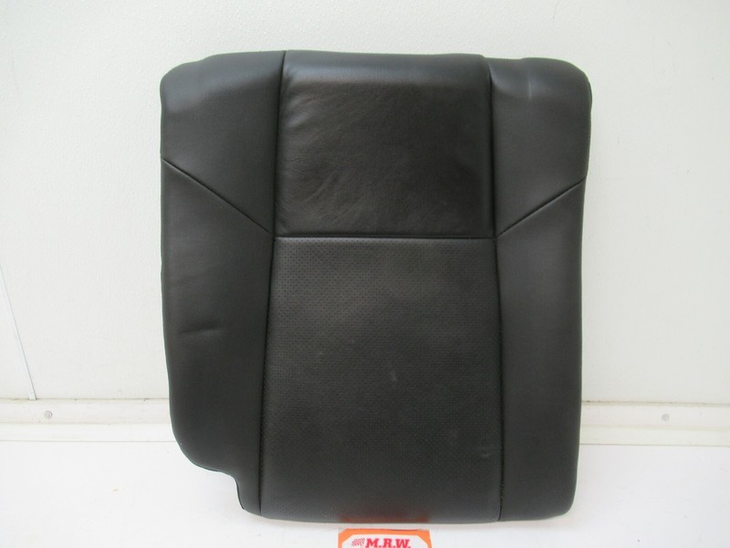 SEAT REAR BACK PASSENGER RIGHT UPPER TOP LEATHER CAR 05-10 COBALT SS COUPE SEDAN