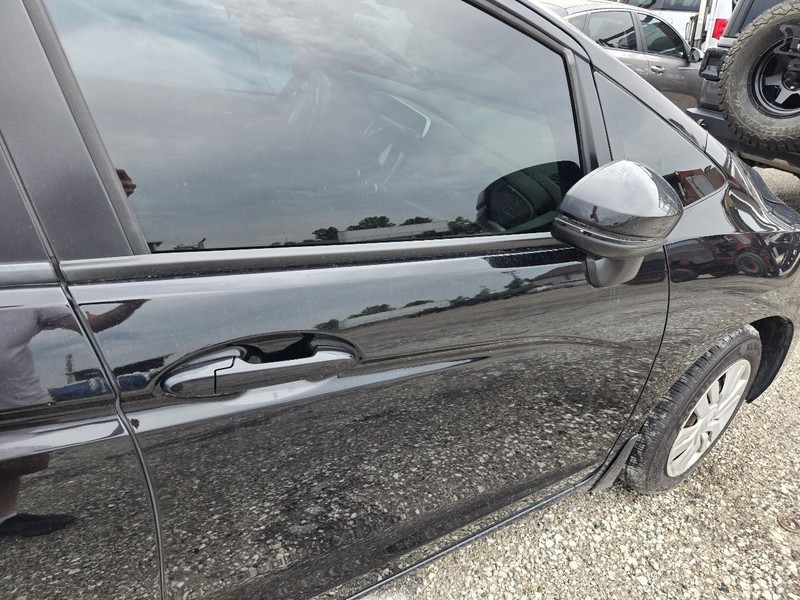 Passenger Front Door Automatic Down Dx Canada Fits 15-20 FIT 3535810