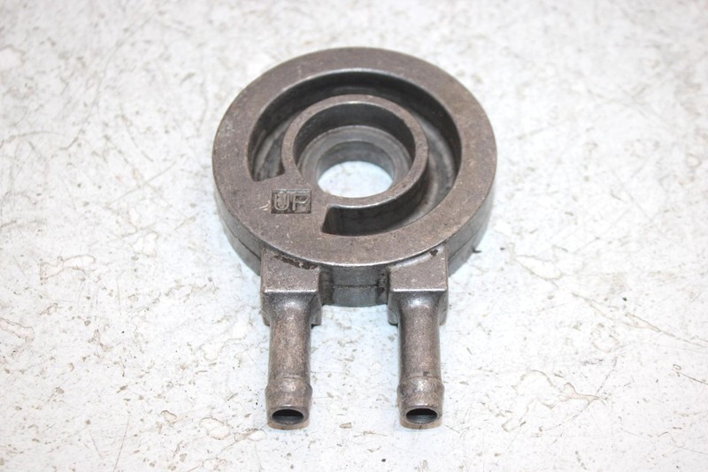2007 Arctic Cat Atv 650 H1 Oem Oil Cooler Line Adapter 0812-055 AA25