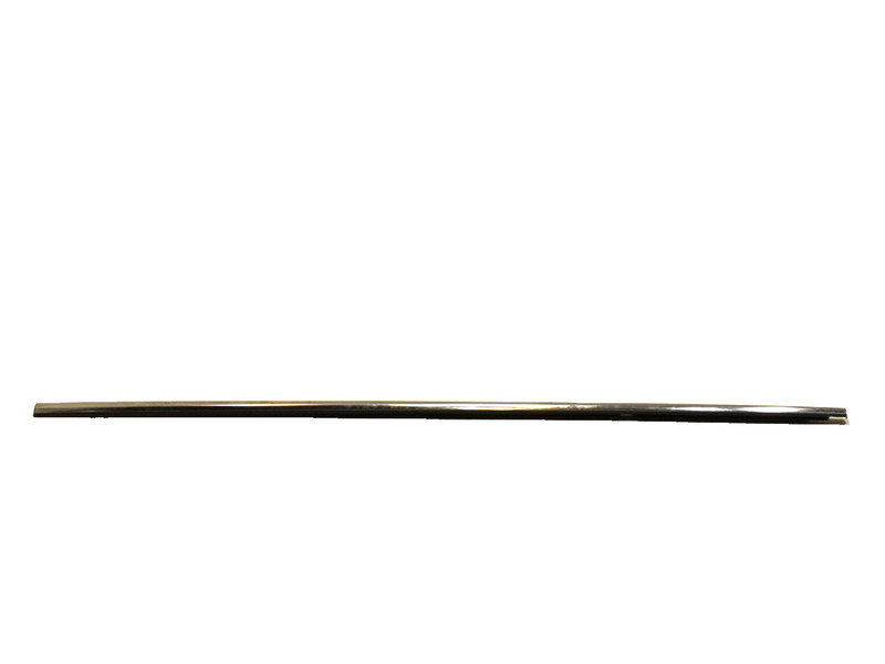 2018-2025 Volkswagen Atlas Rear Passenger Door Window Belt Molding Chrome OEM