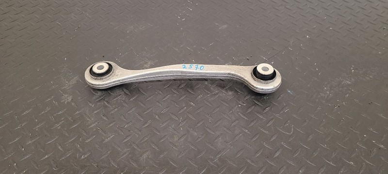 10-13 Mercedes-Benz S400 Rear Left Lower Front Thrust Arm OEM 2213500706