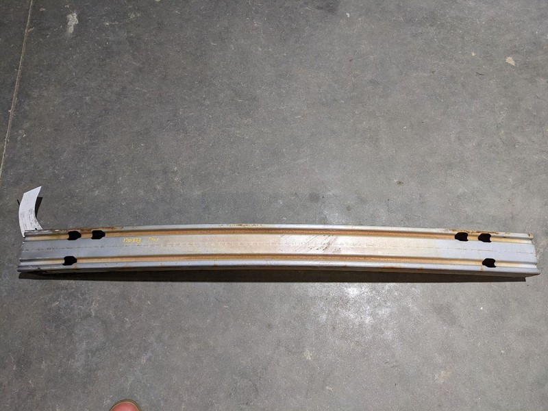 Rear Bumper Reinforcement Fits 11-14 300 1184347