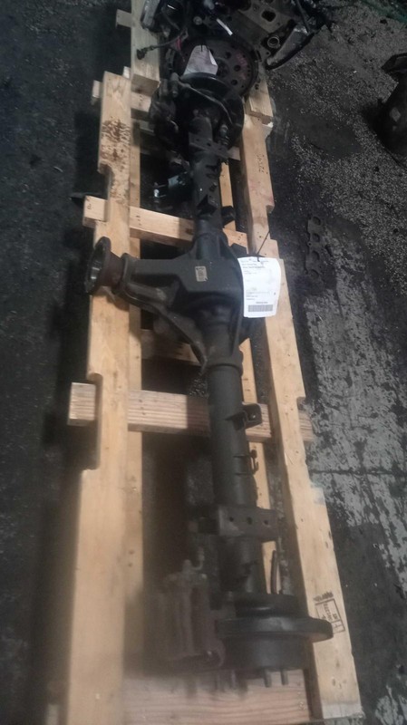 Used Rear Axle Assembly Rear fits: 2022 Nissan Frontier Crew Cab 5' 0`` box Rear