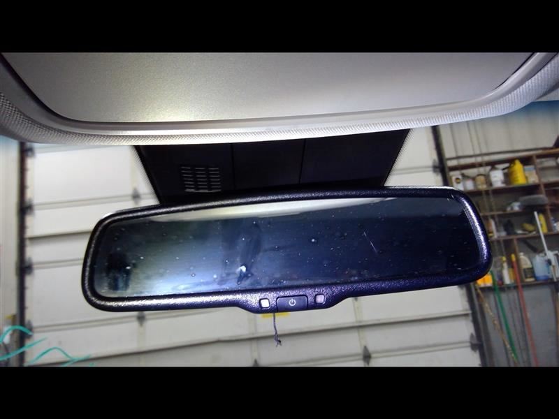 Rear View Mirror Without Garage Door Opener Fits 18-20 STINGER 1016997