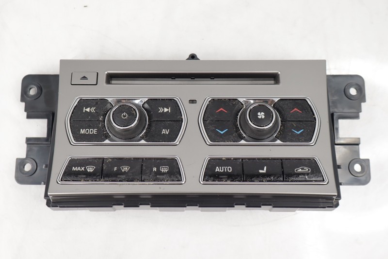 ✅ 09 10 11 12 13 14 15 Jaguar XF Heat Heater AC control OEM CX23-18C858-AD