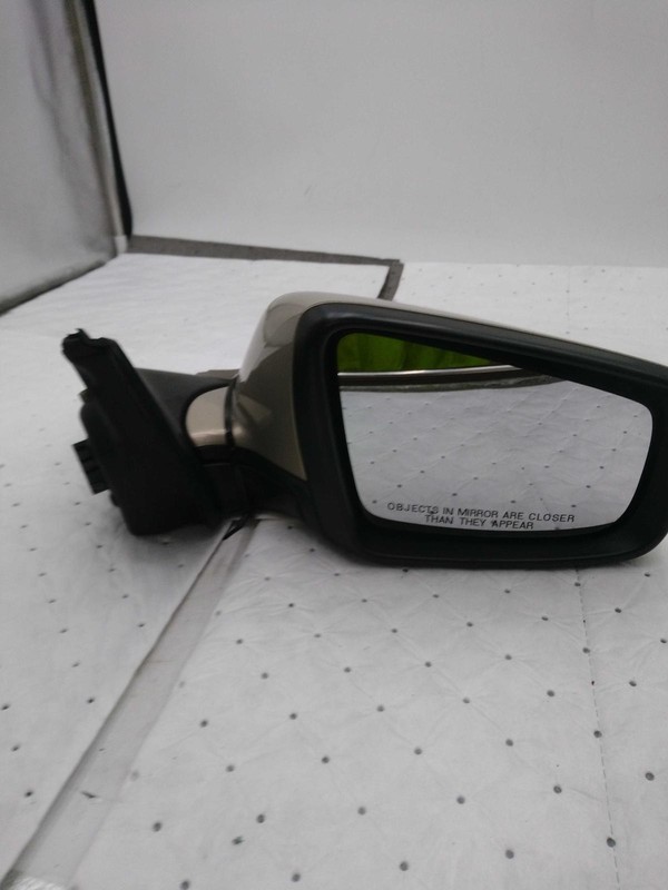 2012 Buick LaCrosse Right Door Mirror Gold OEM 90751 151K Miles