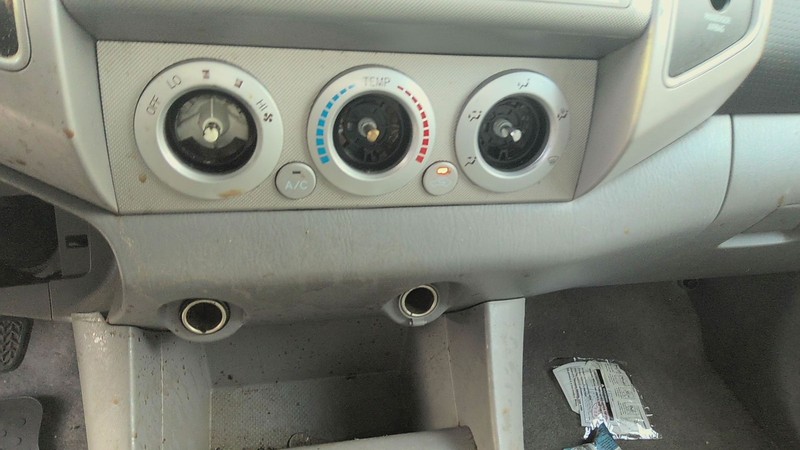 Heater A/c Control TOYOTA TACOMA 05 06 07 08 09 10