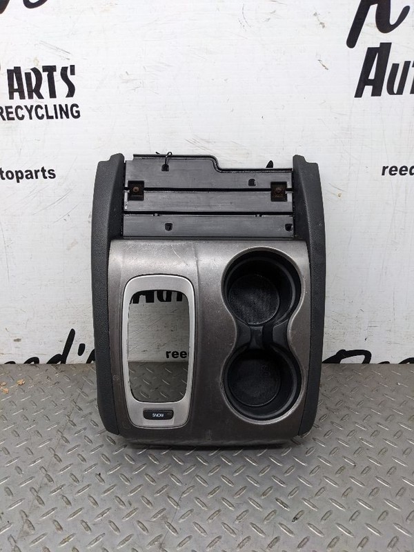 2016-2021 Honda Pilot Center Console Cupholder Shifter Trim Cover Bezel 1157463