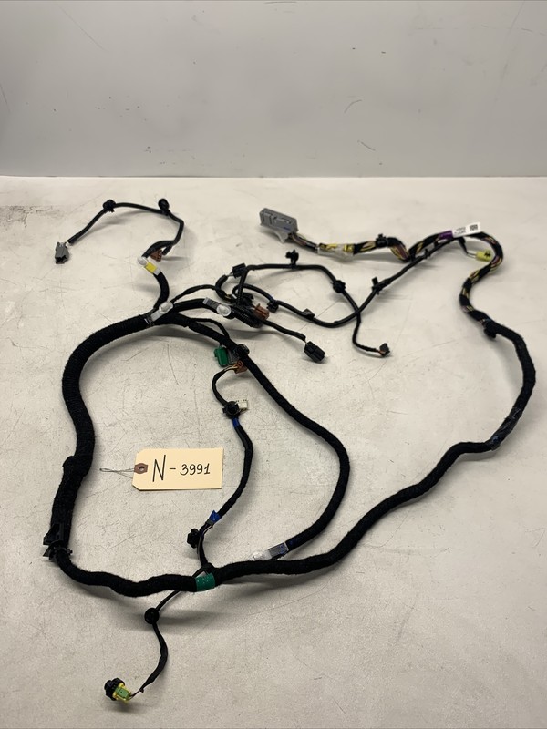 2017-2021 Tesla Y Front Right Seat Wire Harness Cable 1489060-03-F 3991 B86