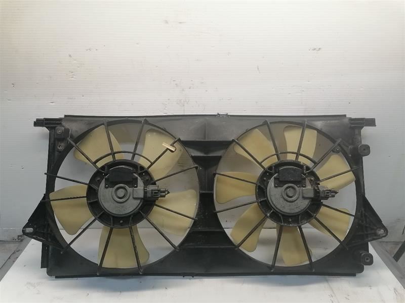 Radiator Fan Motor Fan Assembly And Limousine Package Fits 06-11 DTS 1302677
