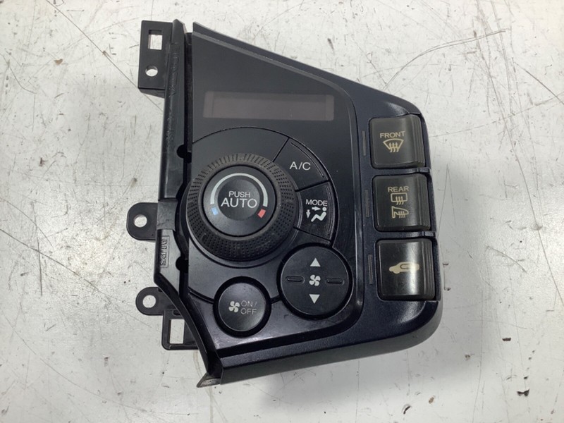 011-015 Honda CR-Z Climate Control Auto AirCon Switch 79600-SZT-A51ZB OEM