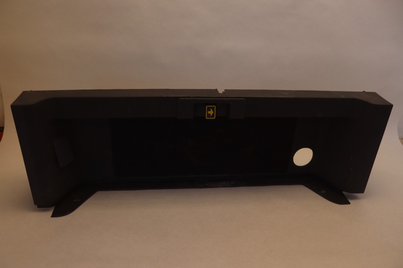 2018-2025 FREIGHTLINER CASCADIA 125 SLEEPER PARTITION LOWER BUNK PANEL OEM