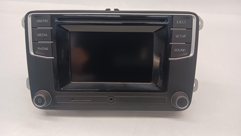 13-'16 VOLKSWAGEN BEETLE radio stereo head unit w/o navigation OEM 1 Year Wnty!