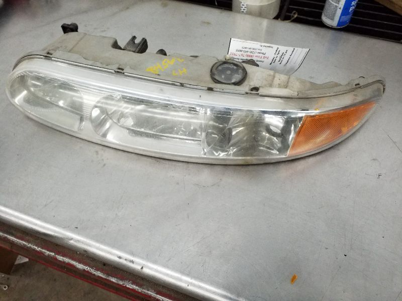 Driver Left Headlight Fits 99-04 ALERO 181188