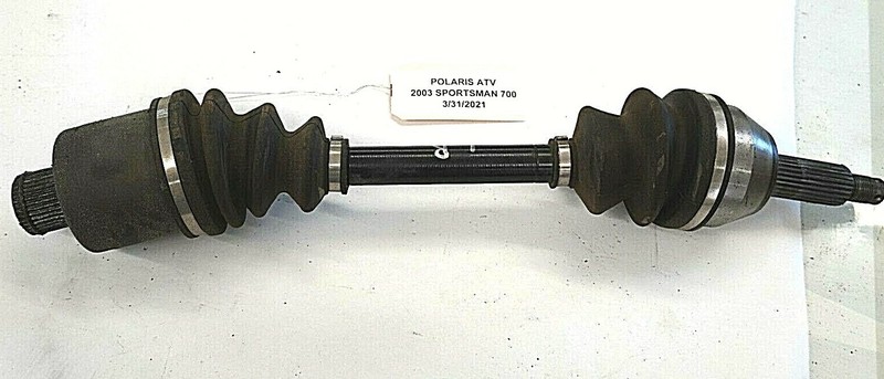 Polaris Sportsman 500 600 700 Rear drive axle LIKE NEW! 138024 02+