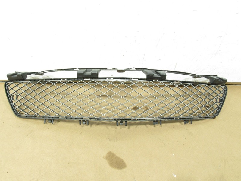 13-19 Mercedes SL550 R231 2013 Front Bumper Lower Air Vent Grille ;