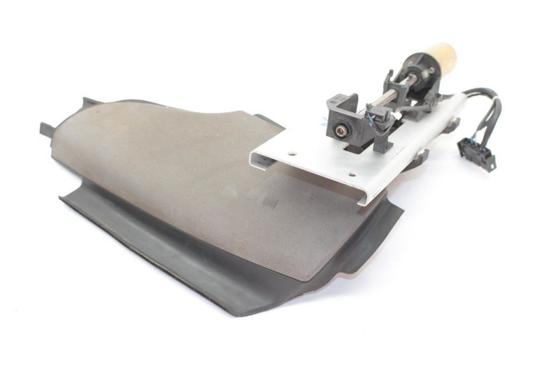 99-05 Porsche 911 3.6L Driver Left Side Convertible Top Flap 99662412500