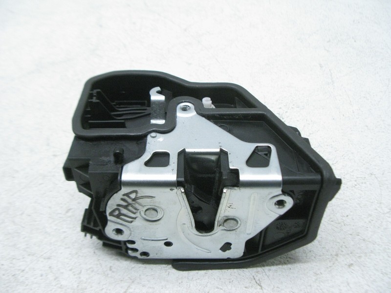 09-20 BMW F30 335i 328i F36 440i XI DOOR LOCK ACTUATOR LATCH RIGHT REAR 051222C